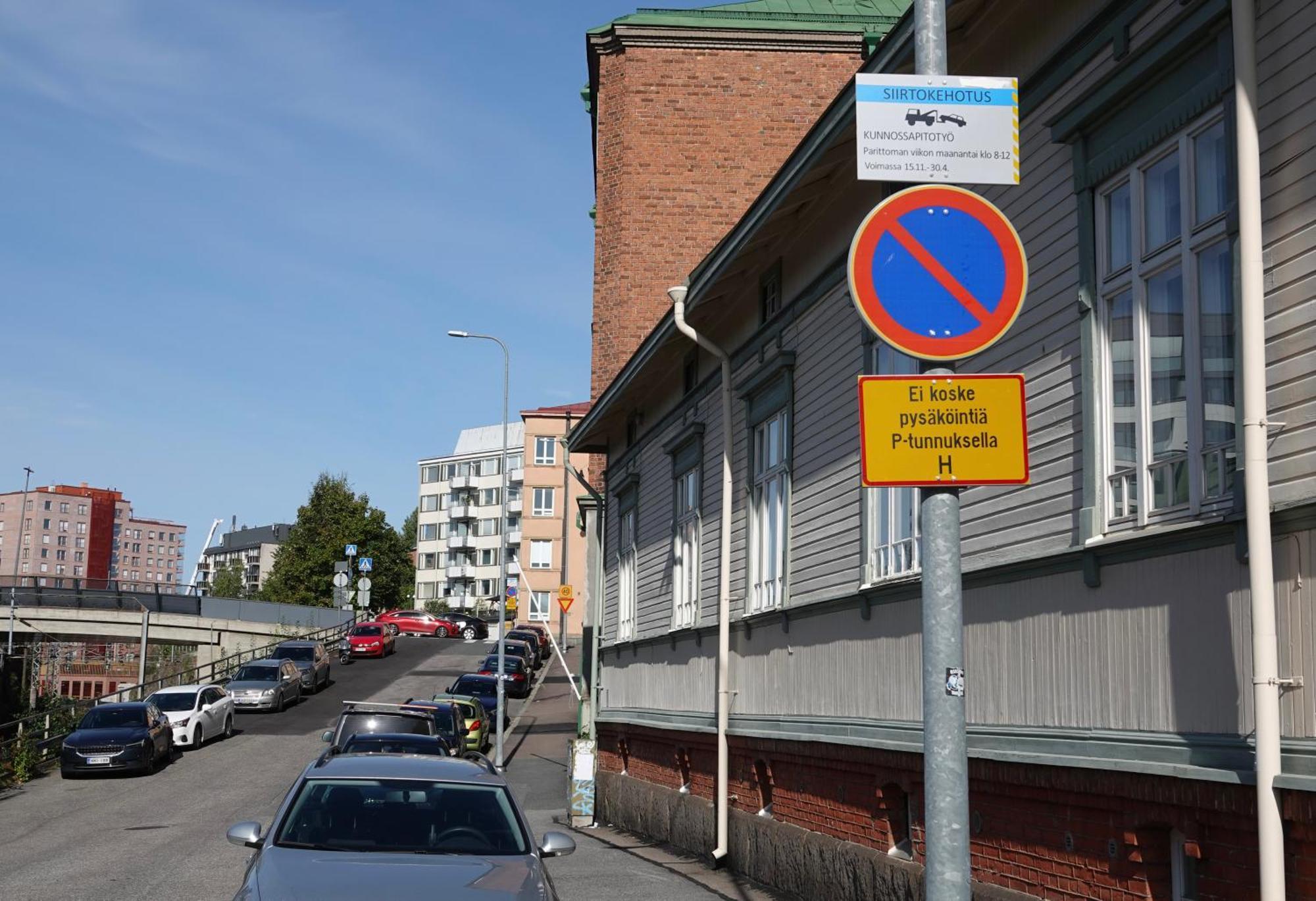 Charming City Studio Tampere Kültér fotó