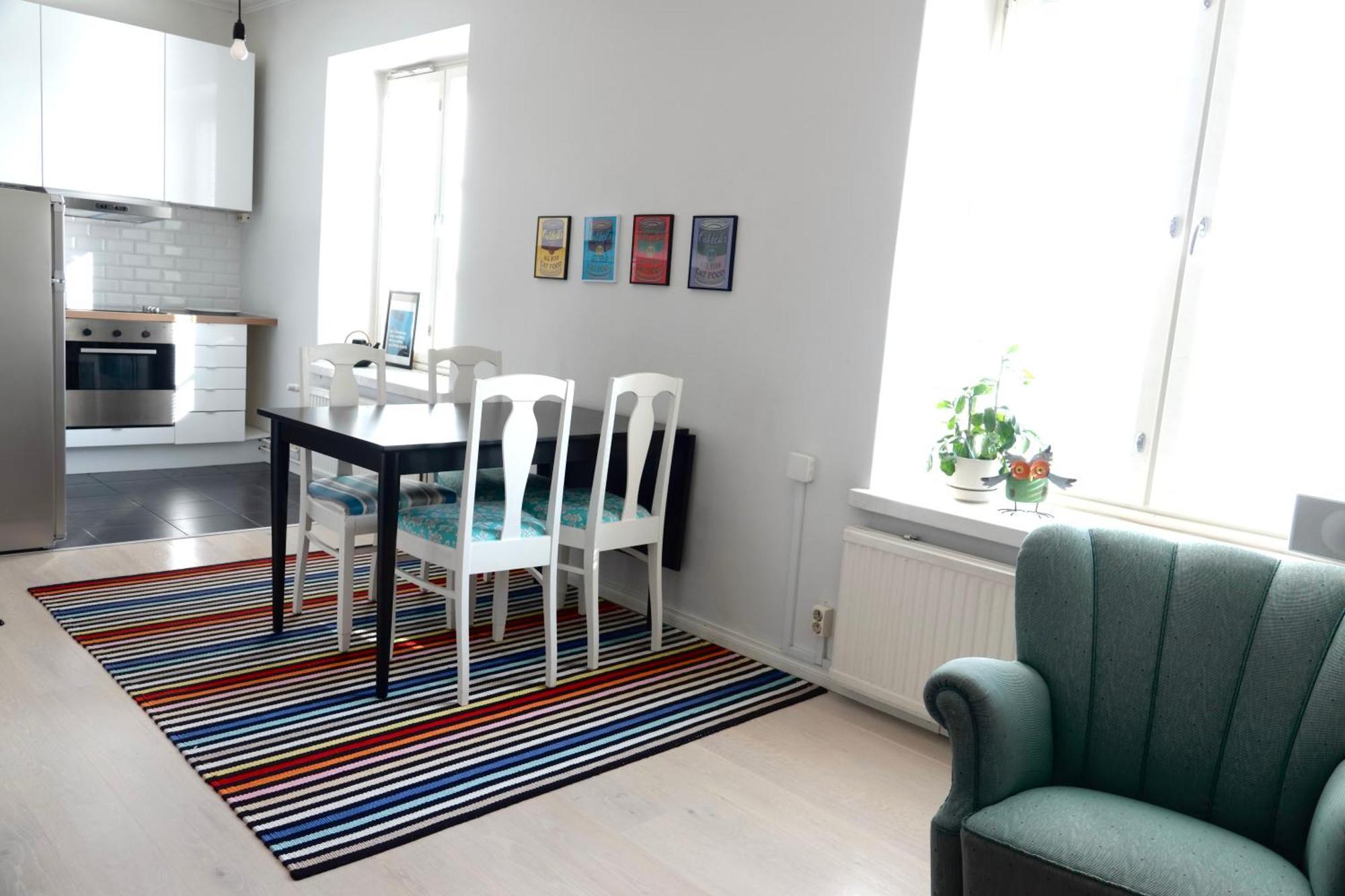 Charming City Studio Tampere Kültér fotó