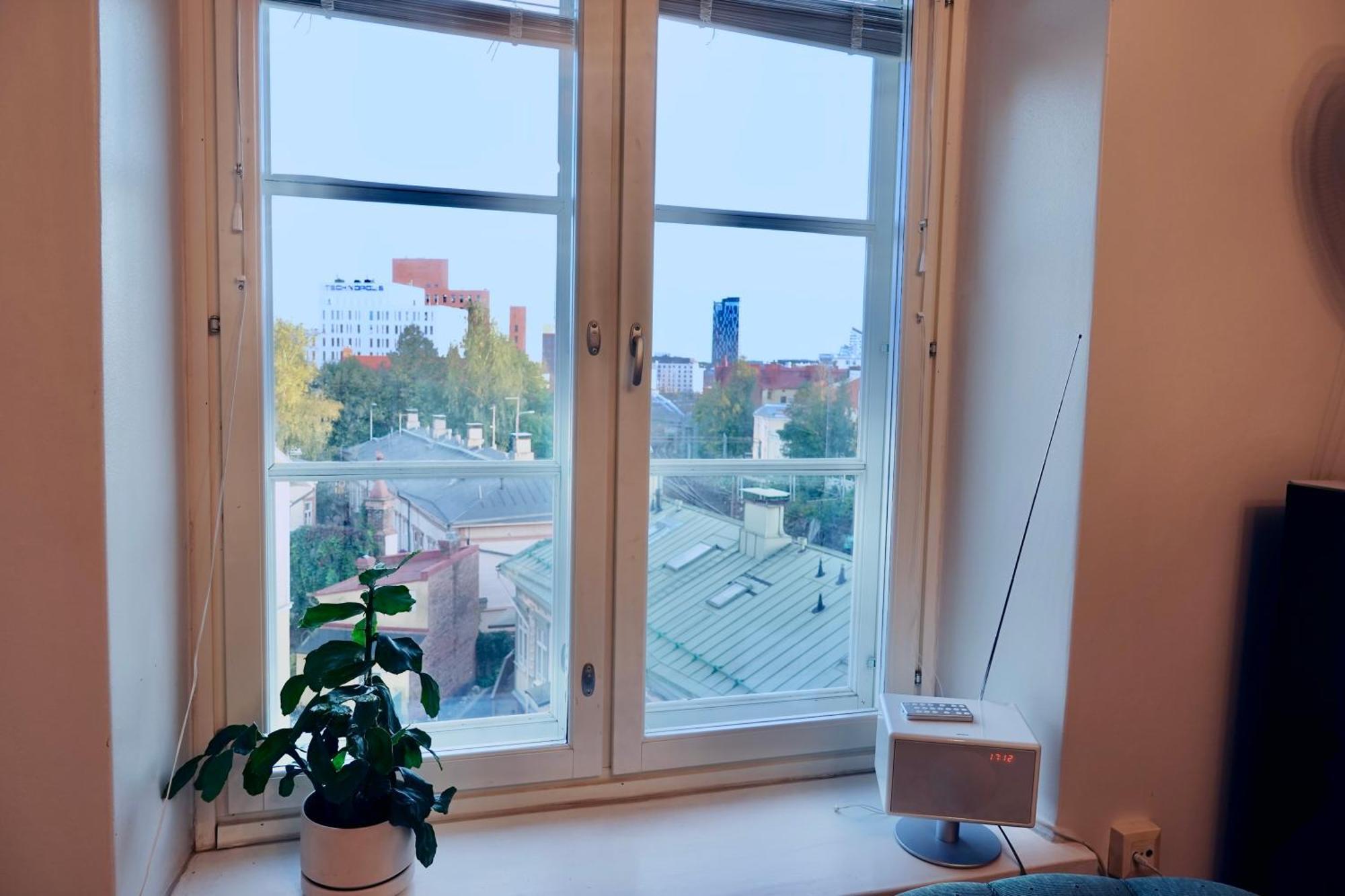 Charming City Studio Tampere Kültér fotó